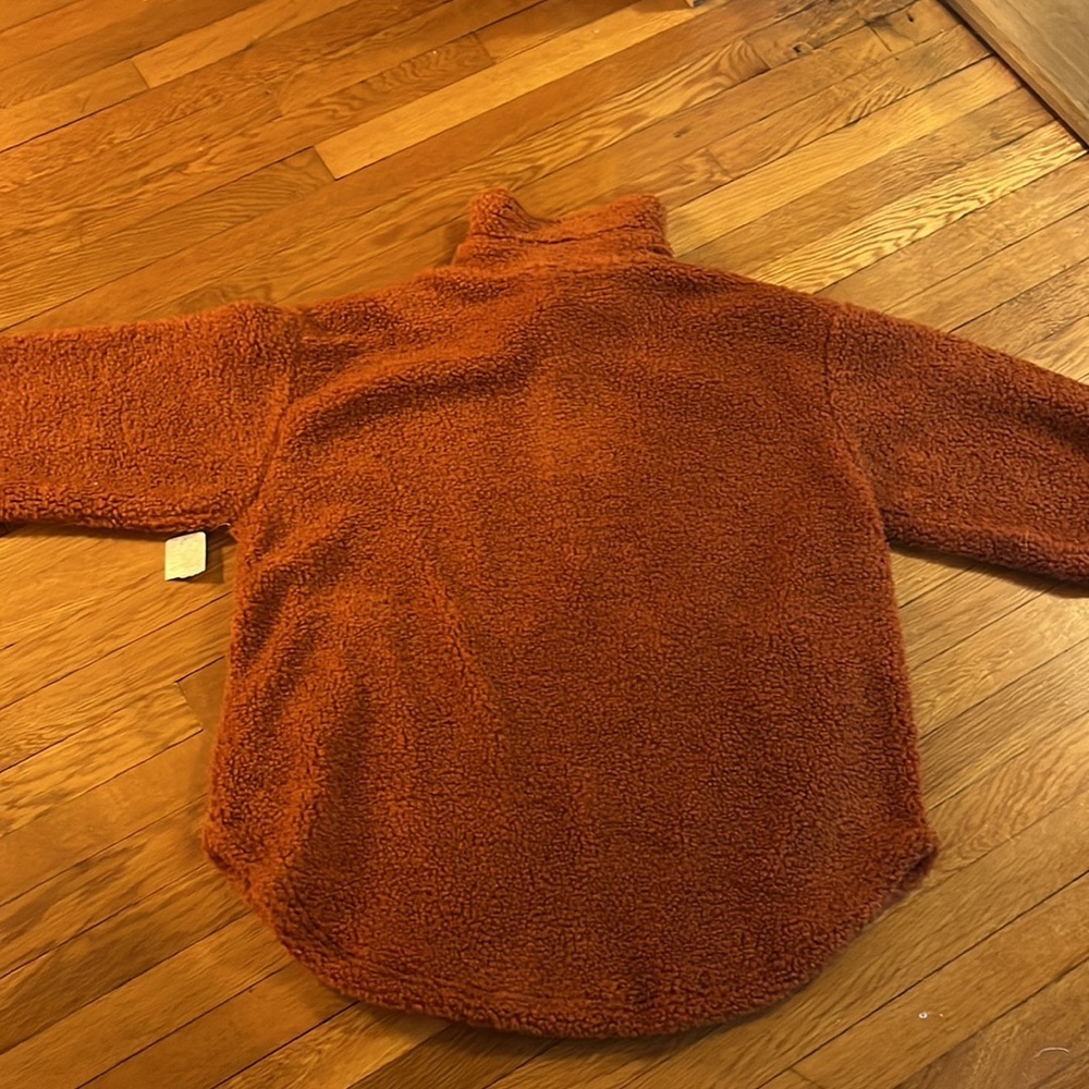 NWT Free People This and That Cardi Jacket size Large - Picture 12 of 15